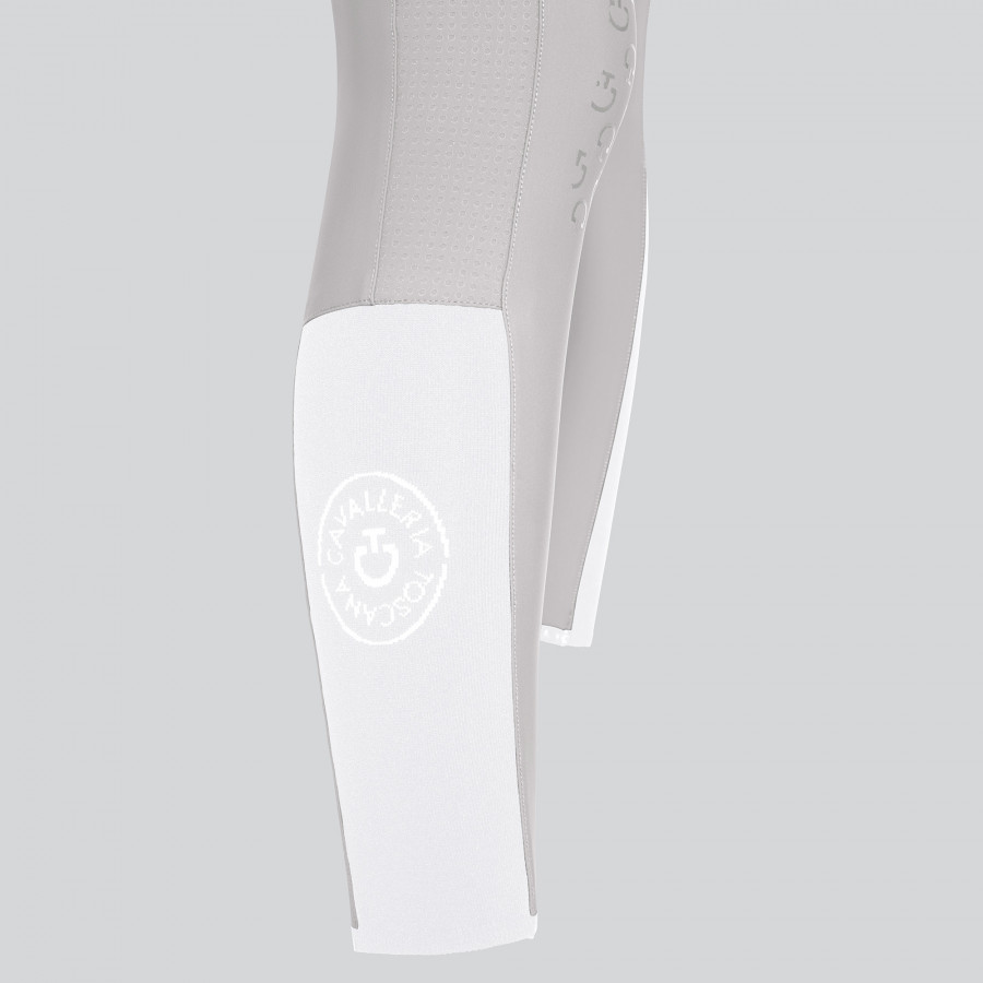 Pantaloni da donna jumping grip al ginocchio