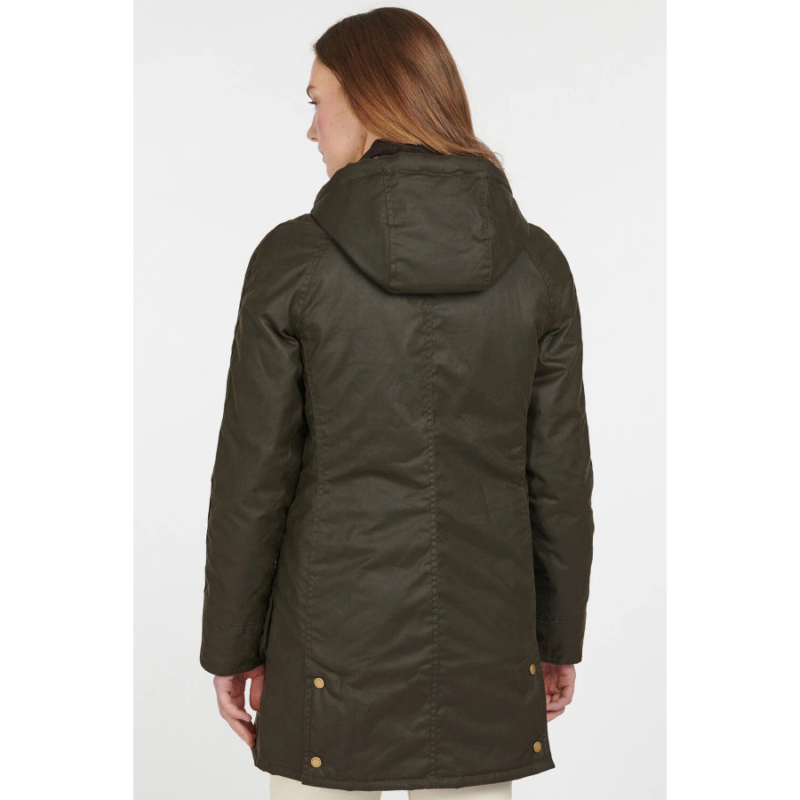 Barbour lady