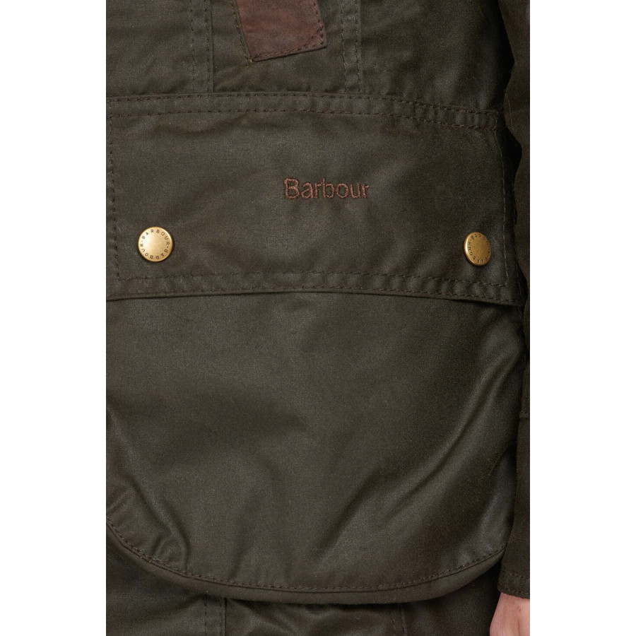 Barbour lady