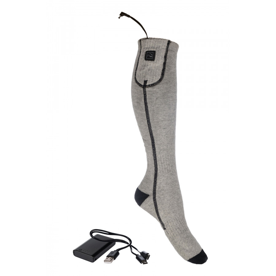 Heating socks -Keep Warm- Style