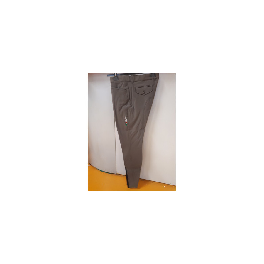 Pantaloni Grafton con ricamo