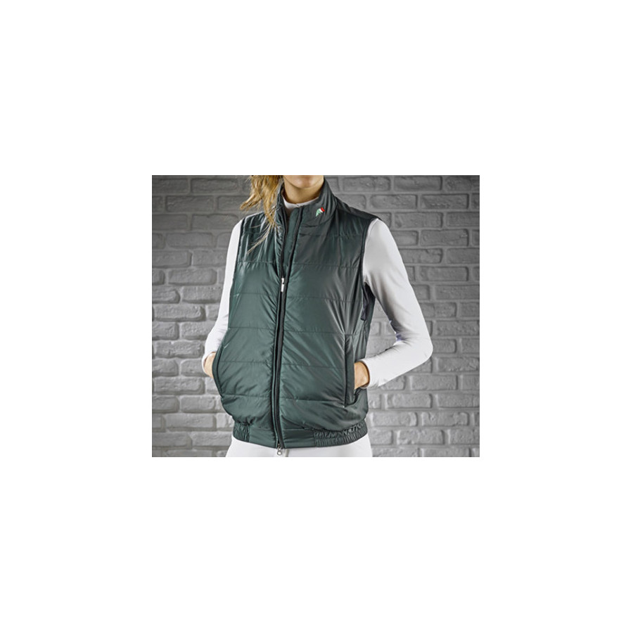 Gilet uomo/donna equiline