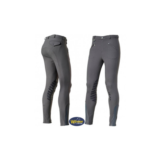 Pantaloni UOMO GRIP microfibra