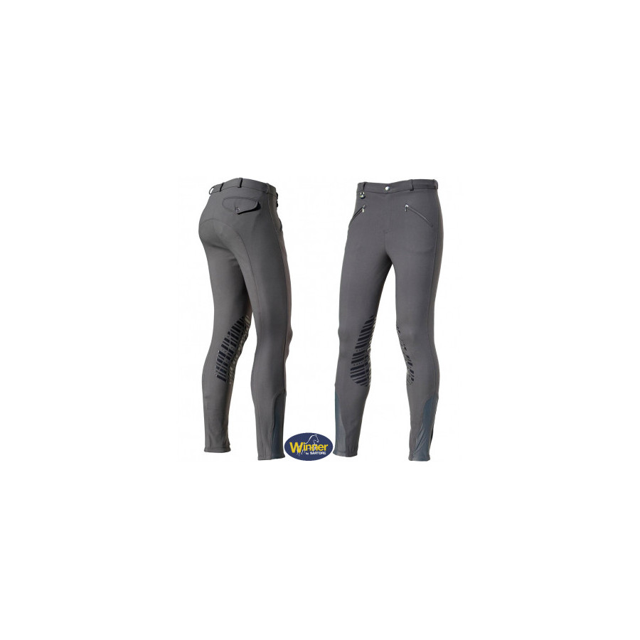 Pantaloni UOMO GRIP microfibra
