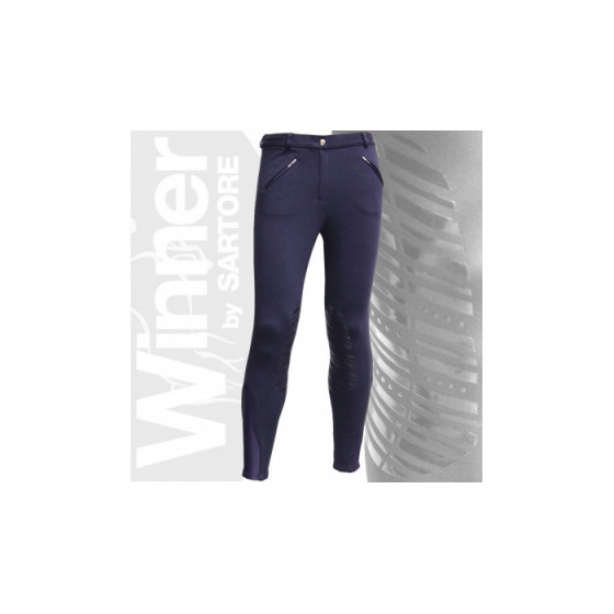 Pantaloni bambino GRIP cotone
