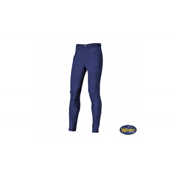 Pantaloni UOMO GRIP cotone