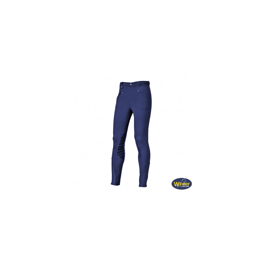 Pantaloni UOMO GRIP cotone