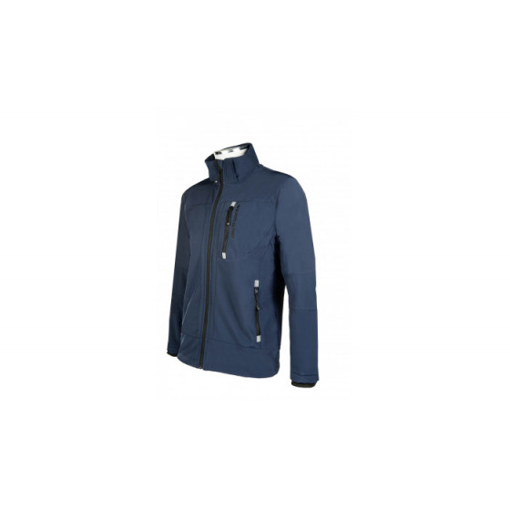 Giacca soft shell uomo