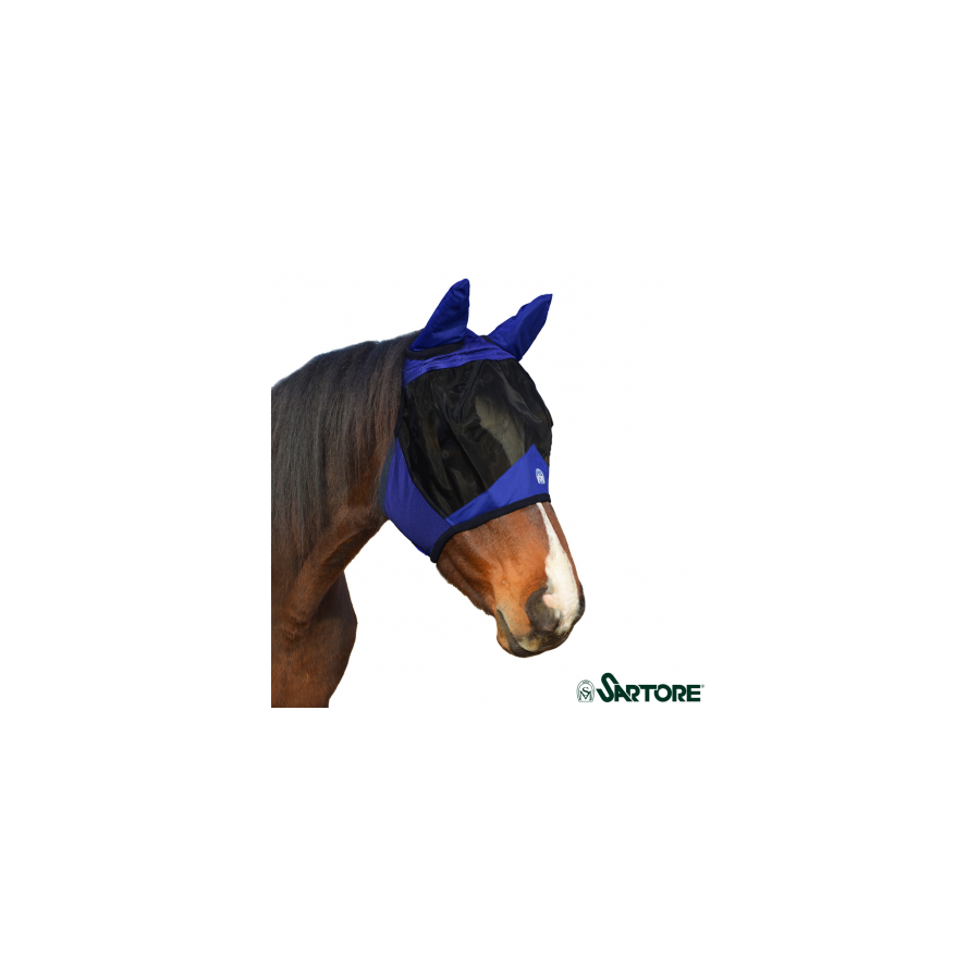 Maschera con orecchie