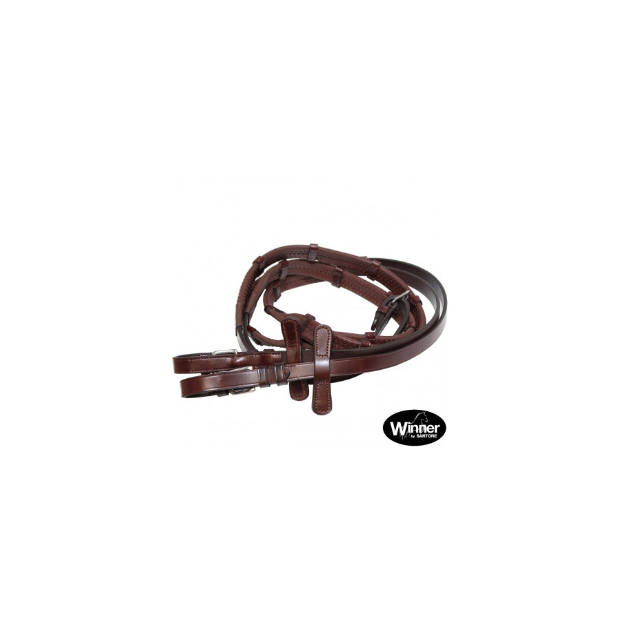 redini in gomma con tacche