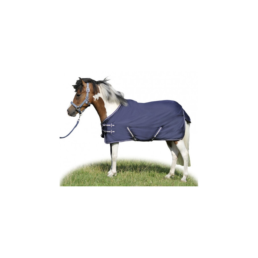 Coperta paddock interno pile