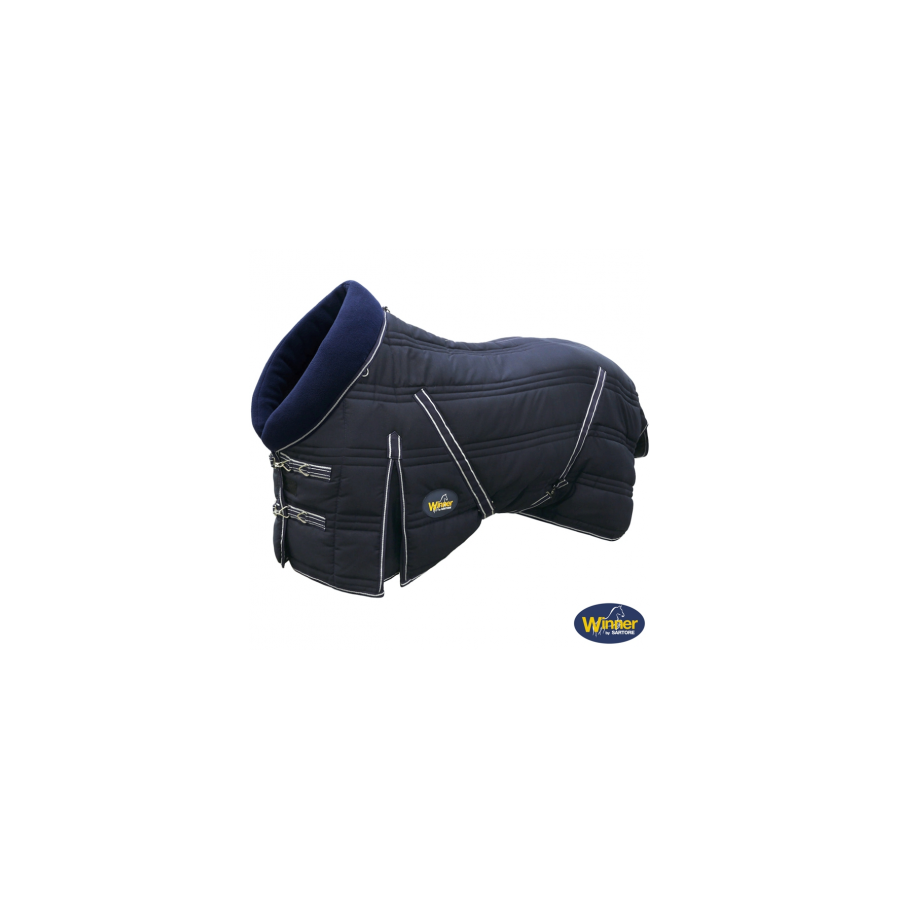 Coperta box 400gr collo pile