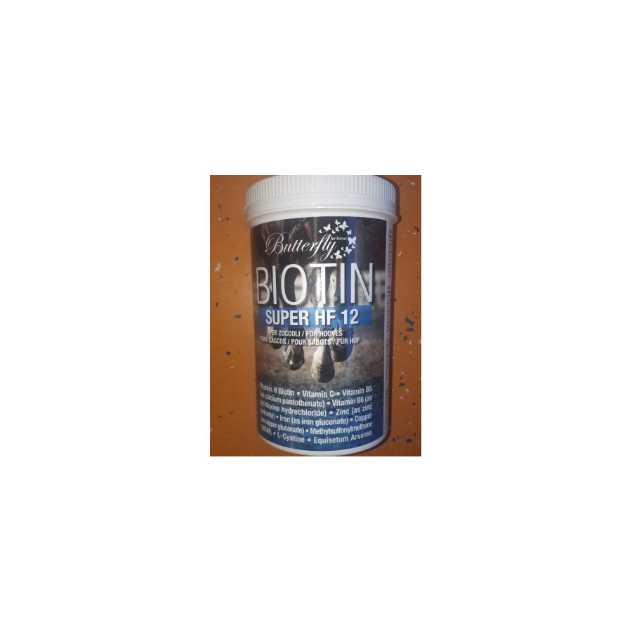 BIOTIN HF12