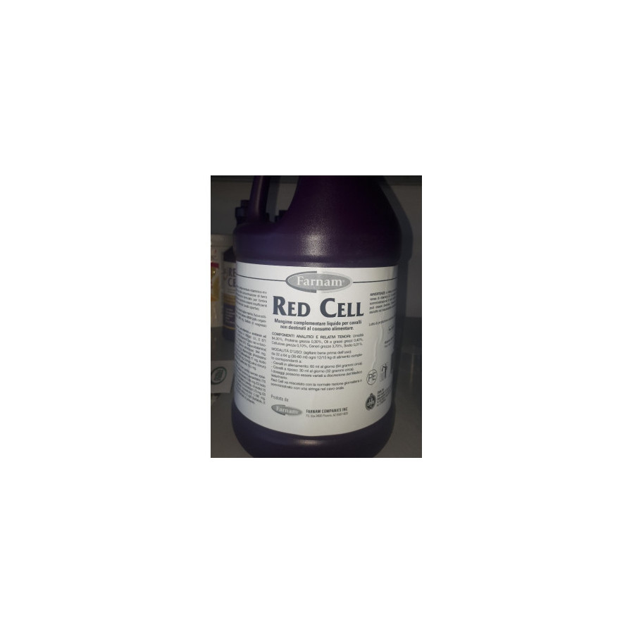 RED CELL 3780