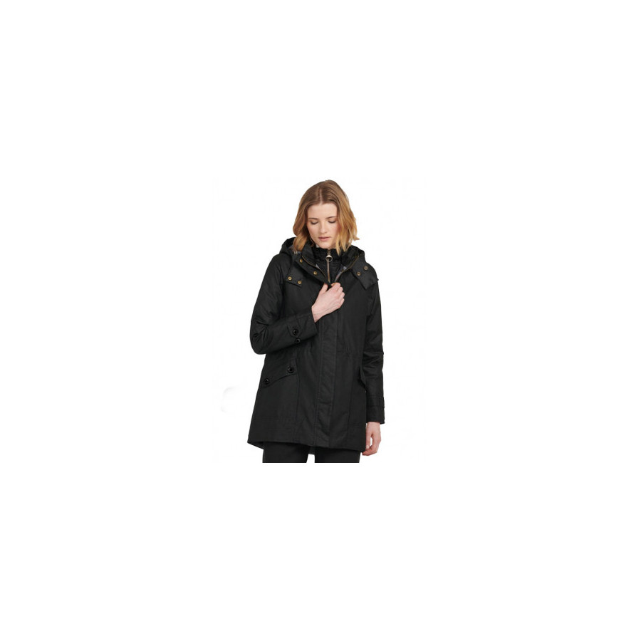 Cannich Barbour donna
