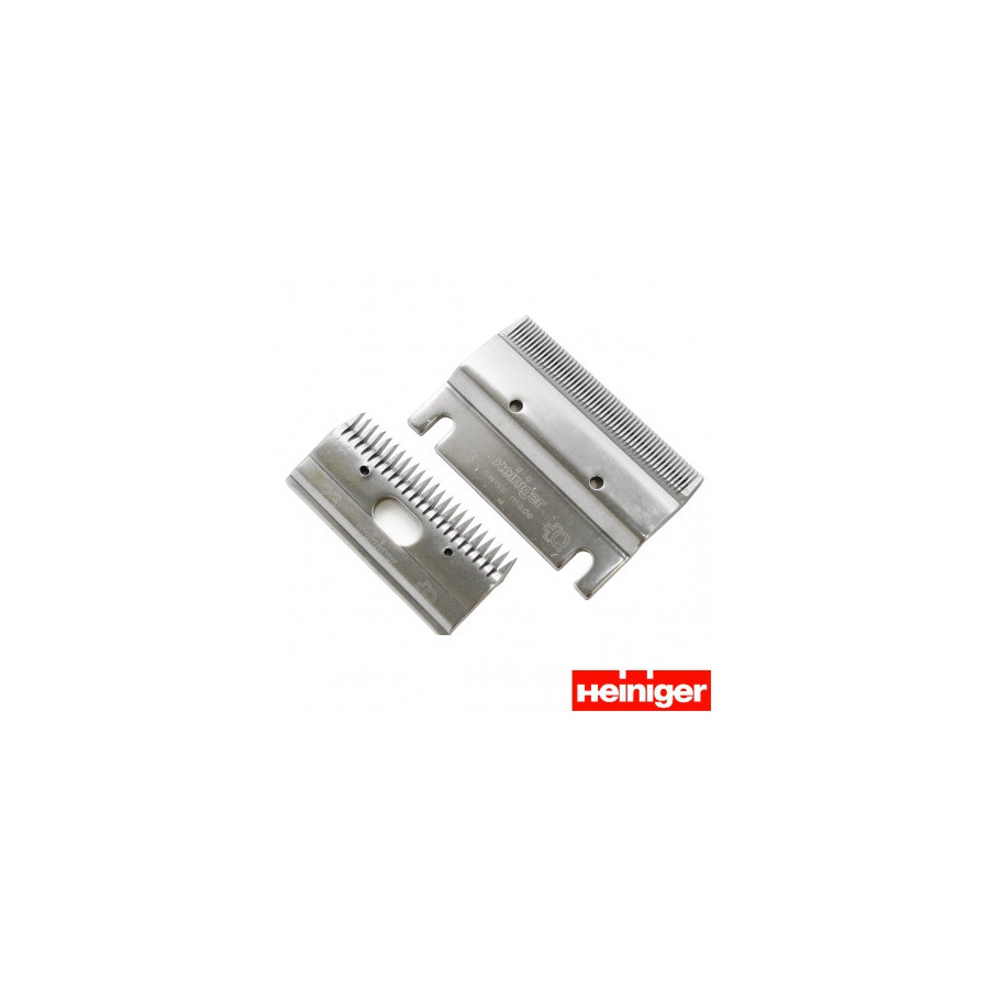 Lame per tosatrice Heiniger TAGLIO FINO
