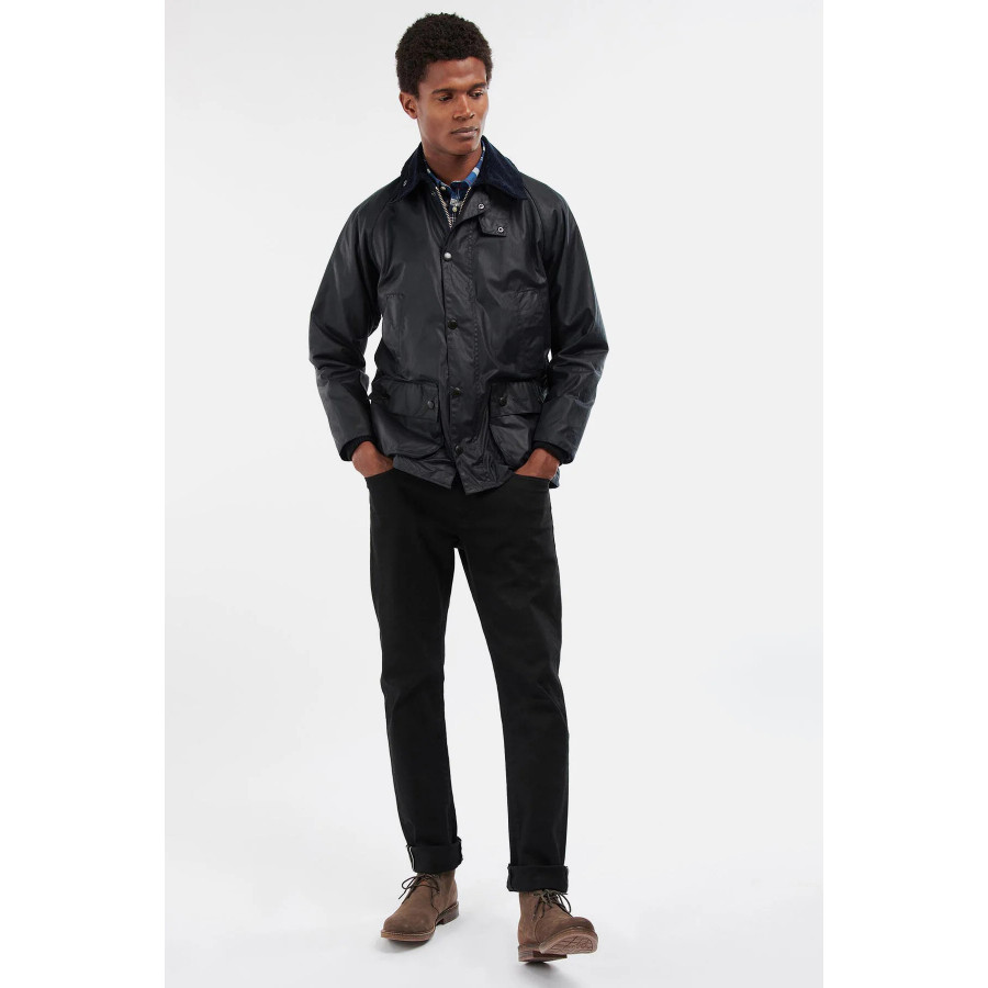 Barbour giacca cerata classic bedale