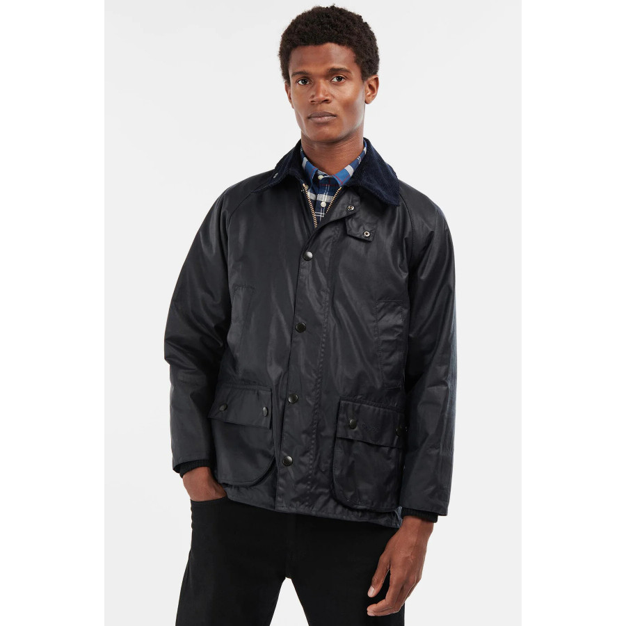 Barbour giacca cerata classic bedale