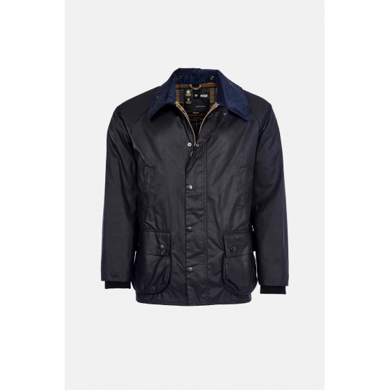 Barbour giacca cerata classic bedale