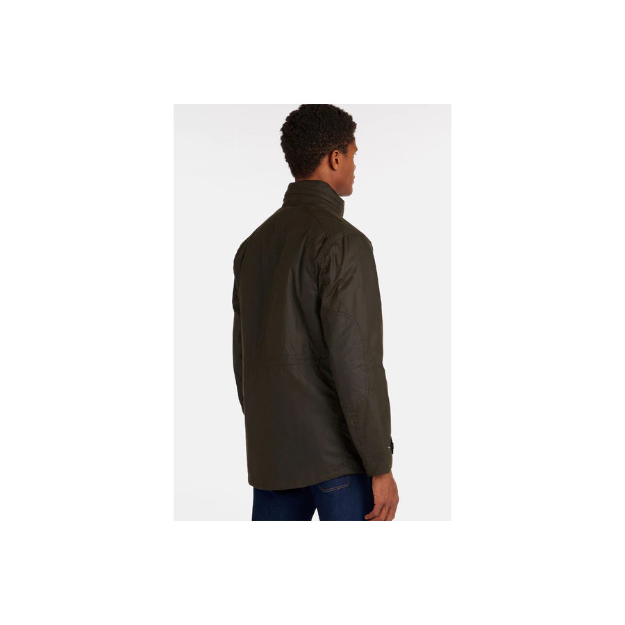 Barbour giacca Sapper Wax