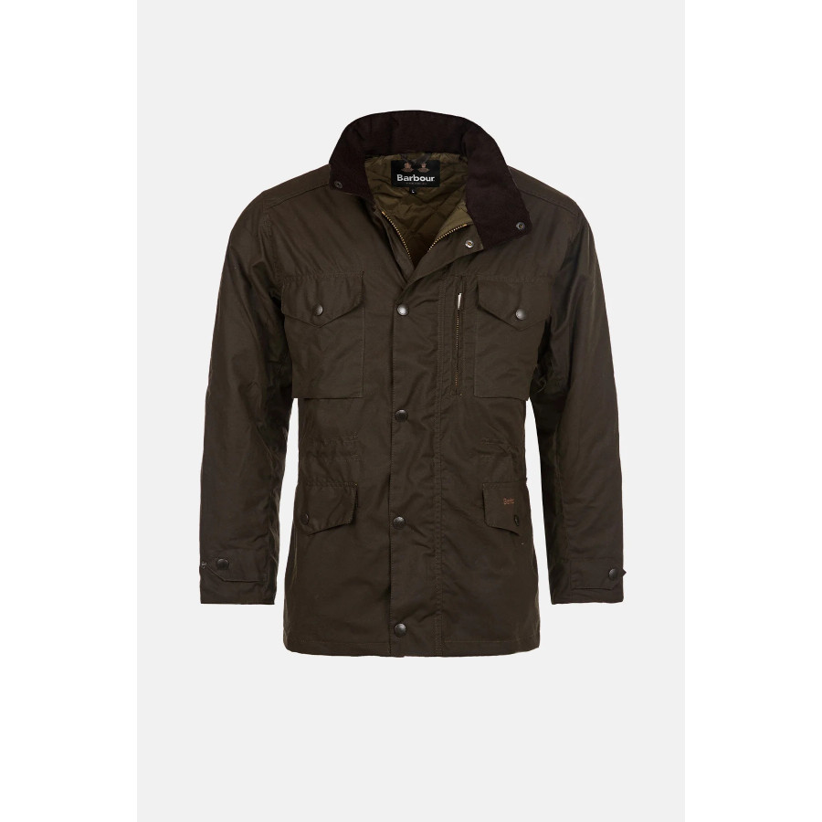 Barbour giacca Sapper Wax