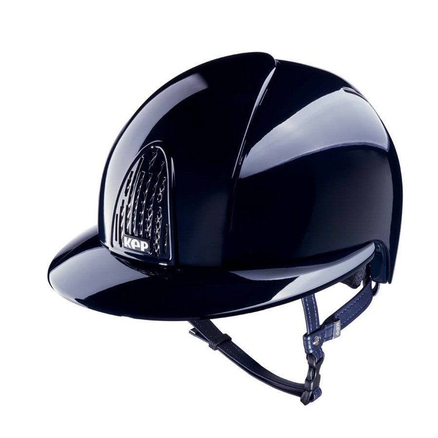 casco kep italia smart polish visiera larga