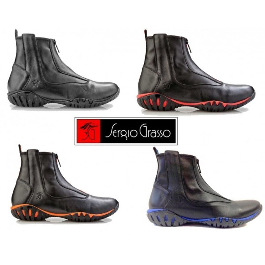 Stivaletti Dynamik Walk and Ride