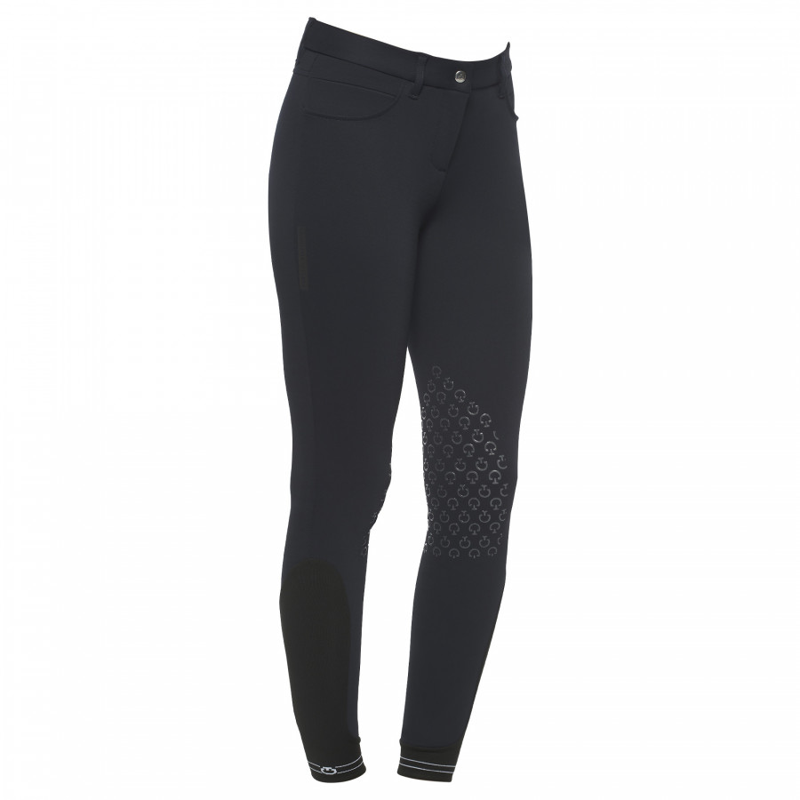 Pantaloni Cavalleria Toscana donna  grip al ginocchio