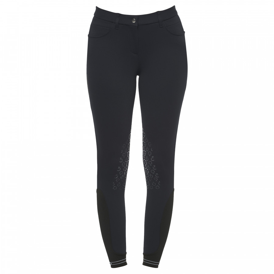 Pantaloni Cavalleria Toscana donna  grip al ginocchio